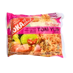 Koka instant noodles Tom Yum 85g