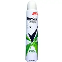 Rexona Perfume Bambo & Aloe Vera 200ml