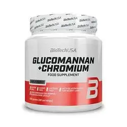 Glucomannan + Chromium 225G