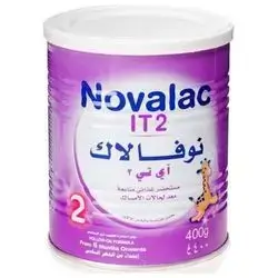 Novalac IT2 milk powder 400g