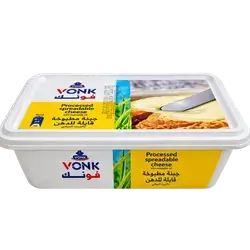 Fonk Processed Cheese Jar 180g