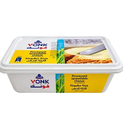 Fonk Processed Cheese Jar 180g