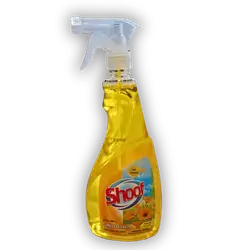 Shof Yellow Glass Cleaner 750ml