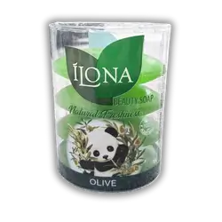 Alona olive soap, 4 pieces, 360 g