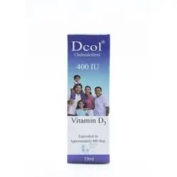 Dcol drop 400iu