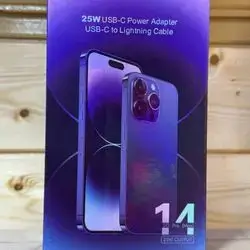 Power Adapter Iphone USB -C To Lighting Cable