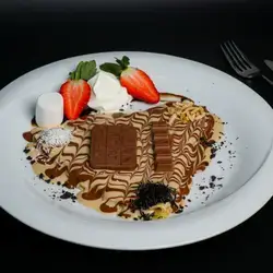 Kinder Crepe