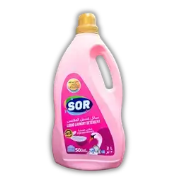 Detergent liquid for sensitive images, 3 liters