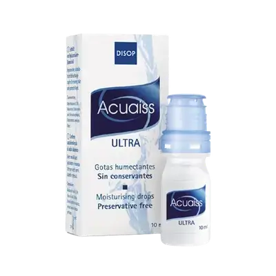 Acuaiss Ultra 10ml _ DISOP