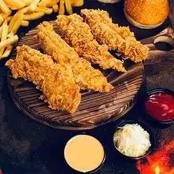 Crispy Meal 4 Pieces
