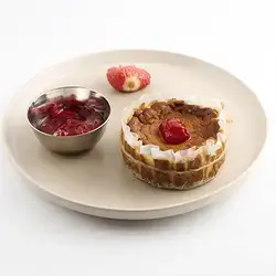 Strawberry Cheesecake