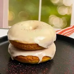 Vanilla Donut