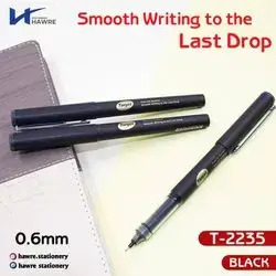 Pen Black 0.6mm-Target