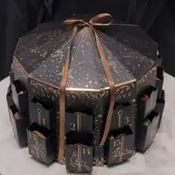 Carousel Advent Calendar 