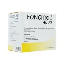 Foncitril 4000