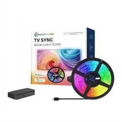 Dream Color Smart TV SYNC Back Light