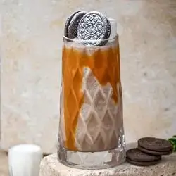 Oreo Frappe