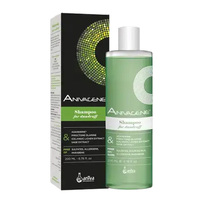 Anivagene Shampoo for Dandruff