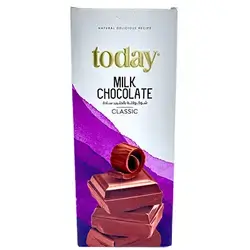 Nestlé Today Chocolate Bars 140 g