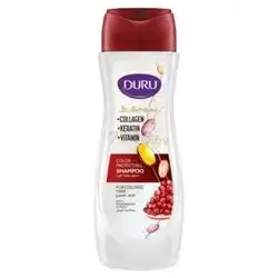 Duru Colored Hair Shampoo, 600ml