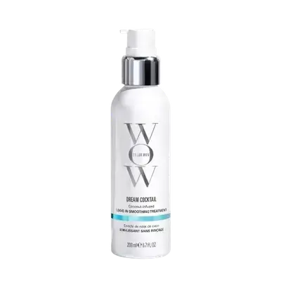 Dream Cocktail Coconut-Infused Leave-In Smoothing Treatment 200ml _ COLOR WOW