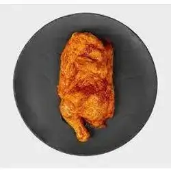Half A Dry Chicken
