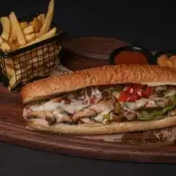 Submarine Sandwich