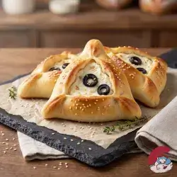 Labneh Fatayer