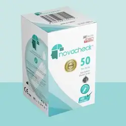 Novacheck 50 strips