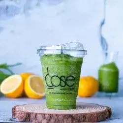 Lemon And Mint