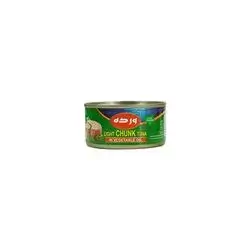 Alwarda Tuna Vegetable Oil 125Gm