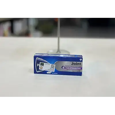 Panadol Joint Tablet Gsk Uk Paracetamol