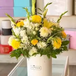 Flower box