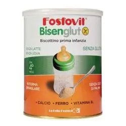 Fosfovit Bisenglut Granular Biscuit 400gr +4m