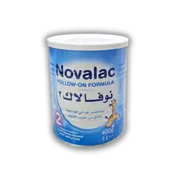 Novalac Milk No. 2 400g