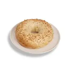 Garlic Bagel