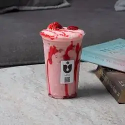 Strawberry Milkshake
