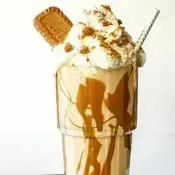 Lotus Milkshake