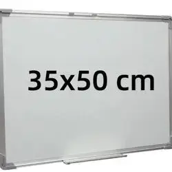 White Board Magnetic 50*35