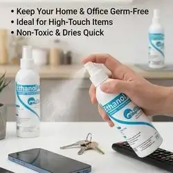 Bojaneh Ethanol Antiseptic - 250ml