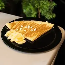 Crepe Lotus