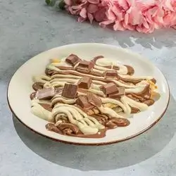 Kinder Crepe