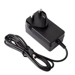 INPUT : 100-240V-50/60Hz 0.3A OUTPUT: 9.0V ma 0,6A 5.4W