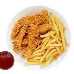Zinger Plate