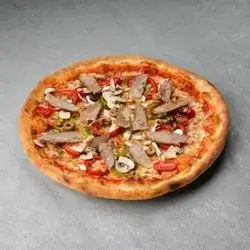 Meat Pizza