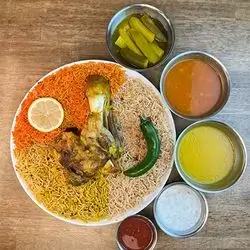 Meat Mandi