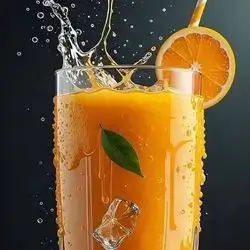 Fresh Orange Juice