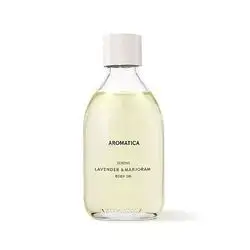 AROMATICA Body Oil Lavender and Marjoram 100ml