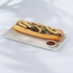 Beef Shawarma