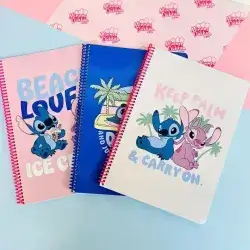 KESKIN COLOR NOTEBOOK A4 80SH LINED